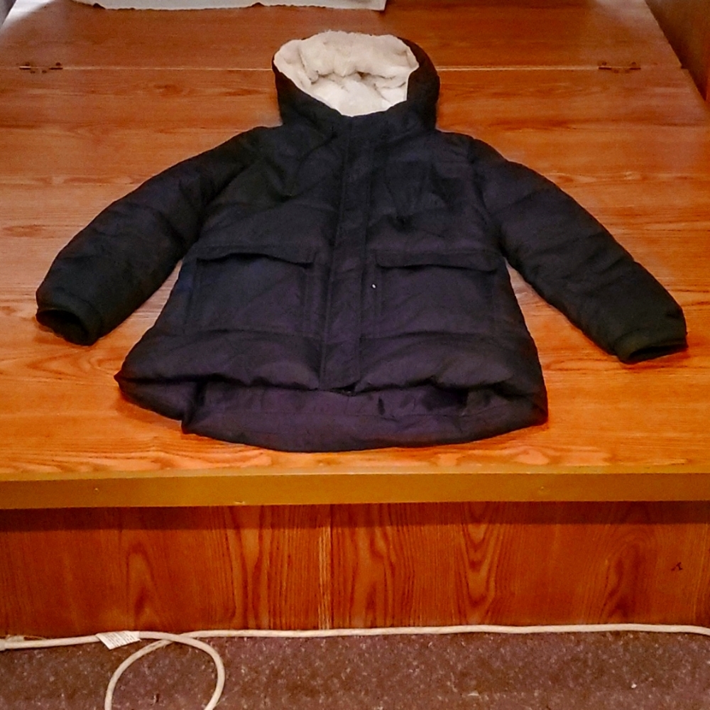 Steve Madden Madden Girl Winter Coat (Small)